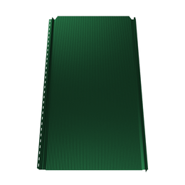 Klasikinė skarda Hanbud PHR560 "Mikrobanga" 0,5-0.7 mm., (525mm) žalia, blizgi (RAL6005), m2