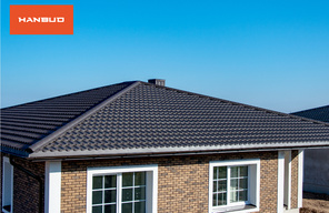 Modulinė skarda Moderno 0,5mm MAT RAL8017 (0,805 m2)