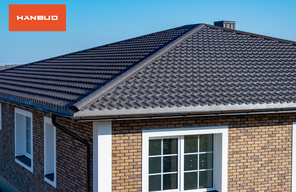 Modulinė skarda Moderno 0,5mm MAT RAL7016 (0,805 m2)
