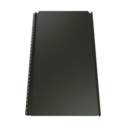 Klasikinė skarda Hanbud PHR560 "Molet" 0,5-0.7 mm., (525mm) tams. žalia, matinė (RAL6020), m2