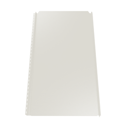 Klasikinė skarda Hanbud PHR560 "Molet" 0,5-0.7 mm., (525mm) pilkai balta, blizgi (RAL9002), m2