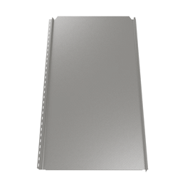 Klasikinė skarda Hanbud PHR560 "Molet" 0,5-0.7 mm., (525mm) tams. sidabrinė, blizgi (RAL9007), m2