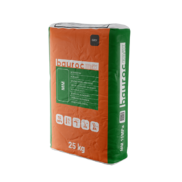 Mūro mišinys Baurocmix MM 15MPa, 25 Kg.