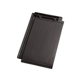 Keraminė čerpė Wienerberger Planoton 11, grafitinė angoba