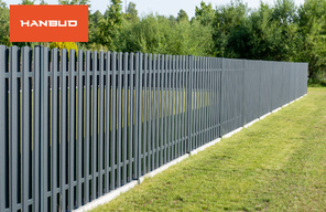 Tvoralentė 1,35 m Hanbud POLO RAL7016 MAT (Matinė)