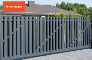 Tvoralentė 1,35 m Hanbud POLO RAL7016 MAT (Matinė)