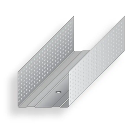 Horizontalus profilis PROFILINE UW-100 (100x37x3000 mm)