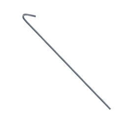 Pakabinimo strypas PROFILINE su kabliu 375 mm., (100 vnt./pak.)