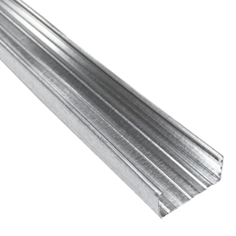 Profilis gipso kartonui, PROFILINE CD-60, (60x27x4000 mm)
