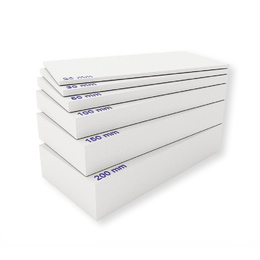 Putų polistirenas EPS 70 20x500x1000 (0,3 m<sup>3</sup>/pak.)