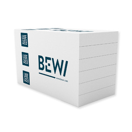 Putų polistirenas BEWI EPS 100 50x500x1000 (0,3 m3/pak.)