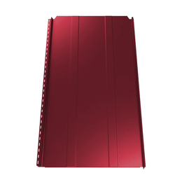 Klasikinė skarda Hanbud PHR560 "Trapecija 2" 0,5-0.7 mm., (525mm) vyšninė, blizgi (RAL3005), m2