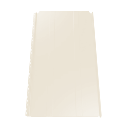 Klasikinė skarda Hanbud PHR560 "Trapecija 2" 0,5-0.7 mm., (525mm) balta, blizgi (RAL9010), m2