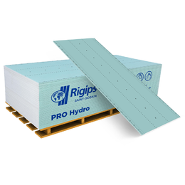 GKPI Impregnuota 2600x1200x12,5 (3,12 m2), RIGIPS