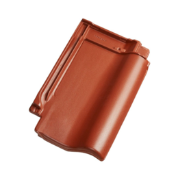 Keraminė čerpė Wienerberger Sensaton 11, raudona angoba