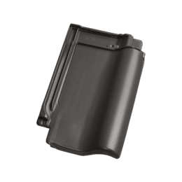 Keraminė čerpė Wienerberger Sensaton 11, grafitinė angoba