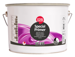 Alkidinis gruntas VIVACOLOR Special Primer 10l