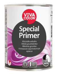 Alkidinis gruntas VIVACOLOR Special Primer 1l