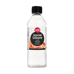 Dažų skiediklis VIVACOLOR Special Solvent 0,5l