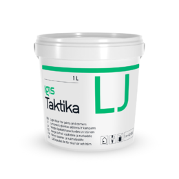 Glaistas gipso kartono plokščių siūlių ir kampų apdailai, IGIS TAKTIKA LJ, 1 L.