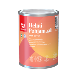 Vandeninis akrilinis gruntas Tikkurila Helmi Primer Pohjamaali 0.9l