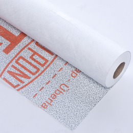 Difuzinė kvėpuojanti membrana stogui ir sienoms TYVEK SOFT (300m2/rul)