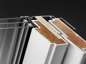 Stoglangis su rankena viršuje VELUX Standard GLU 0061 CK02