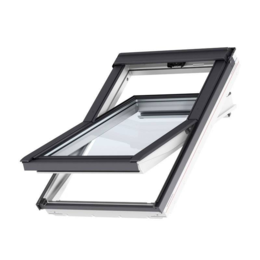 Stoglangis su rankena viršuje VELUX Standard GLU 0051 MK06