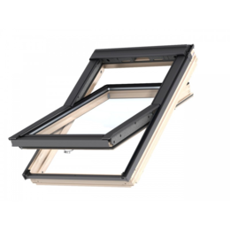 Stoglangis su rankena viršuje VELUX GZL 1051 CK02
