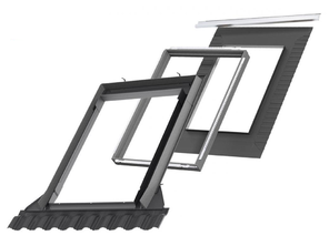 Montavimo paketas VELUX EDT 2000 PK08 (94x140)
