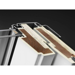 VELUX Standard GLU 0051 CK02