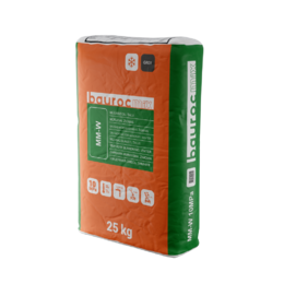 Žieminis mūro mišinys Baurocmix MM-W 10MPa, 25 Kg.