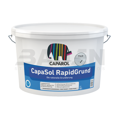 Gruntai | Gruntas CAPAROL CapaSol RapidGrund 10 l