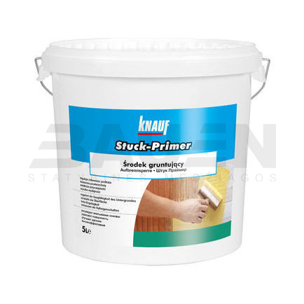 Gruntai | Gruntas KNAUF STUC-PRIMER, 15 kg. 