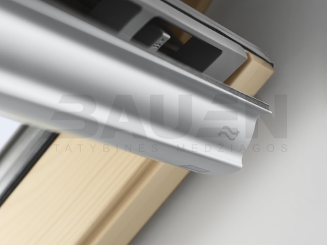Stogo langai | Stoglangis su rankena viršuje VELUX Standard GLL 1061 SK06
