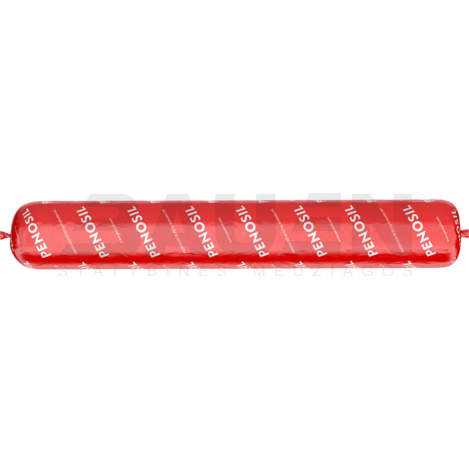 Klijai profiliams PENOSIL Speedfix Thermoprofile 728, balti, 600ml