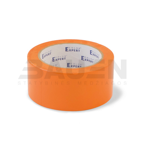 Juostos | Labai elastinga PVC Juosta Color Expert 50mmx33m