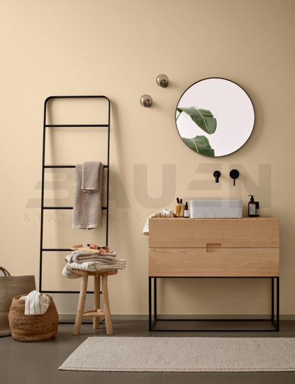 Dažai | Spalvoti vidaus dažai Alpina Pure Farben Sandbeige 2,5 Ltr.