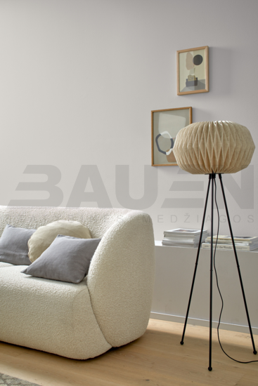 Dažai | Spalvoti vidaus dažai Alpina Pure Farben Wolkengrau 2,5 Ltr.