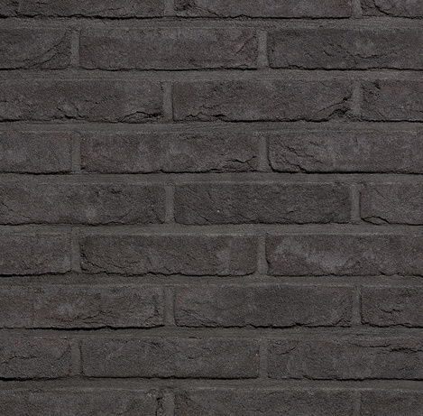 Apdailos  | Belgiška apdailos plyta WIENERBERGER TERCA Agora Grafietzwart Eco-brick® WF