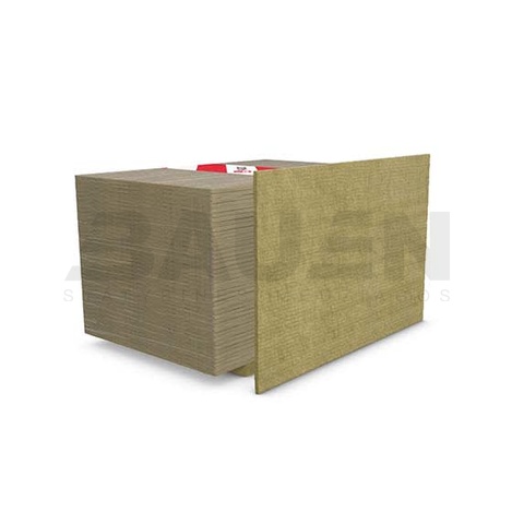 Mineralinė vata, akmens vata | Akmens vata PAROC ROB 80, 30x1200x1800 mm., (2.16 m2/vnt.)
