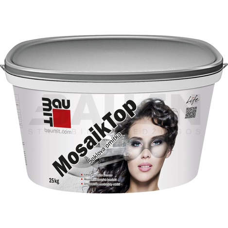 Mozaikinis tinkas | Mozaikinis tinkas BAUMIT MosaikTop M340 Babia 25 Kg.