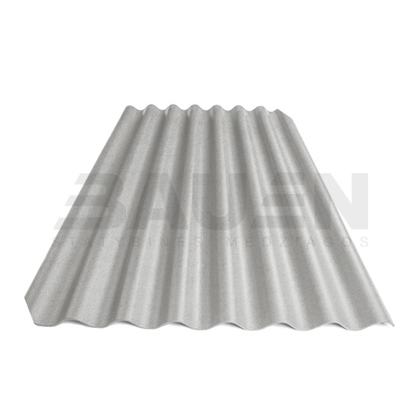 Šiferis | Šiferis ETERNIT Agro L 1750x1130 (L00), pilka nedažyta