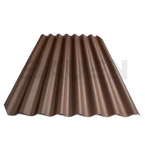 Šiferis | Šiferis ETERNIT Agro XL 2500x1130 (L21), ruda