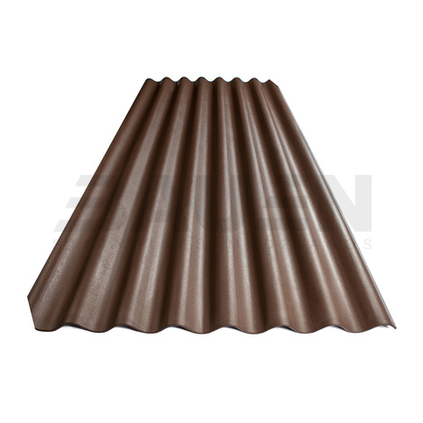 Šiferis | Šiferis ETERNIT Agro XL 2500x1130 (L21), ruda