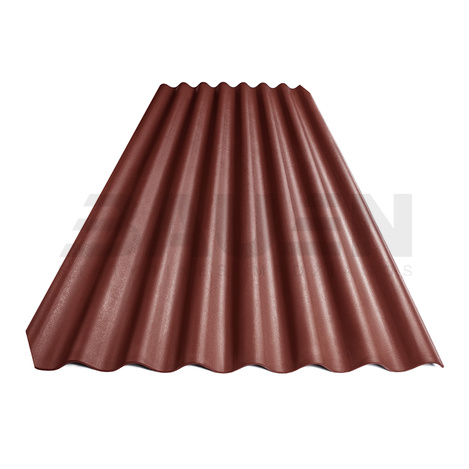 Šiferis | Šiferis ETERNIT Agro XL 2500x1130 (L22), vyšninė