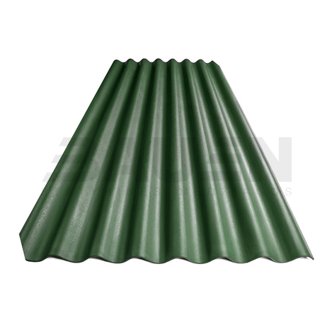 Šiferis | Šiferis ETERNIT Agro XL 2500x1130 (L31), žalia