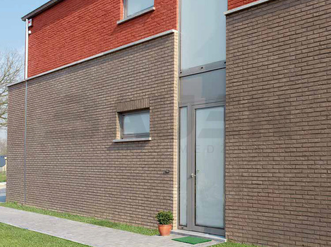 Apdailos  | Belgiška apdailos plyta WIENERBERGER TERCA Forum Cromo Eco-brick® WF