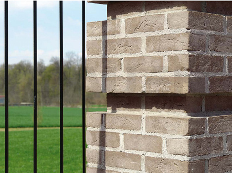 Apdailos  | Belgiška apdailos plyta WIENERBERGER TERCA Forum Prata Eco-brick® WF