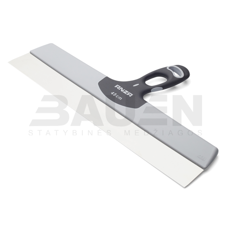 Glaistyklės | Glaistyklė Anza 2K, nerūdijančio plieno, 45 cm., (641450)